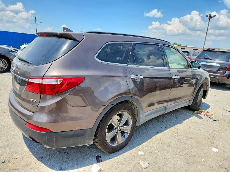 Aukcja sprzedaży 2014 Hyundai Santa Fe, vin: KM8SMDHF9EU043986, numer aukcji: 61052216