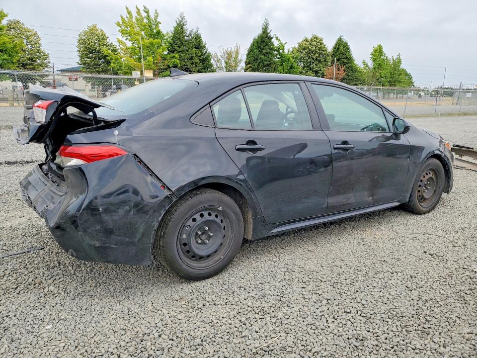 Продажа на аукционе авто 2024 Toyota Corolla, vin: 5YFB4MDE5RP131986, номер лота: 61212946