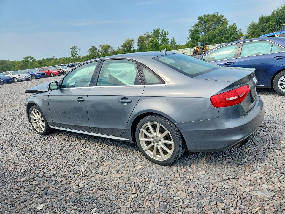 Aukcja sprzedaży 2016 Audi A4, vin: WAUFFAFL8GN017137, numer aukcji: 61818826