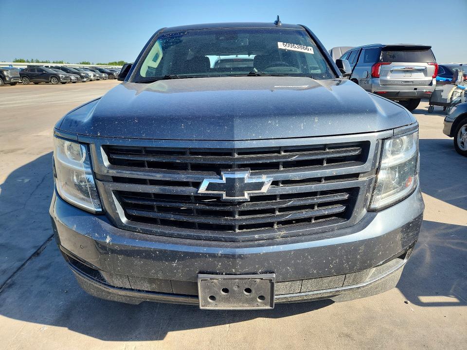 60063866 :رقم المزاد ، 1GNSCBKC4LR290530 vin ، 2020 Chevrolet Tahoe مزاد بيع