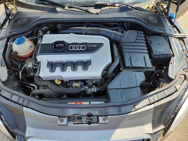 Продажа на аукционе авто 2009 Audi Tts, vin: TRUWF38J291023848, номер лота: 60841186