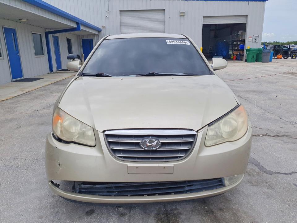 Продаж на аукціоні авто 2007 Hyundai Elantra, vin: KMHDU46D47U223745, номер лоту: 60644446