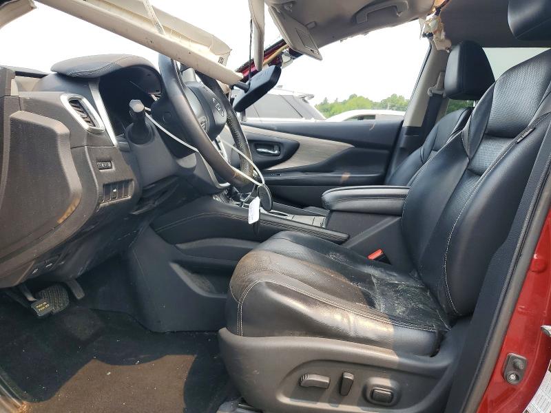 Aukcja sprzedaży 2015 Nissan Murano, vin: 5N1AZ2MH5FN217282, numer aukcji: 61103036
