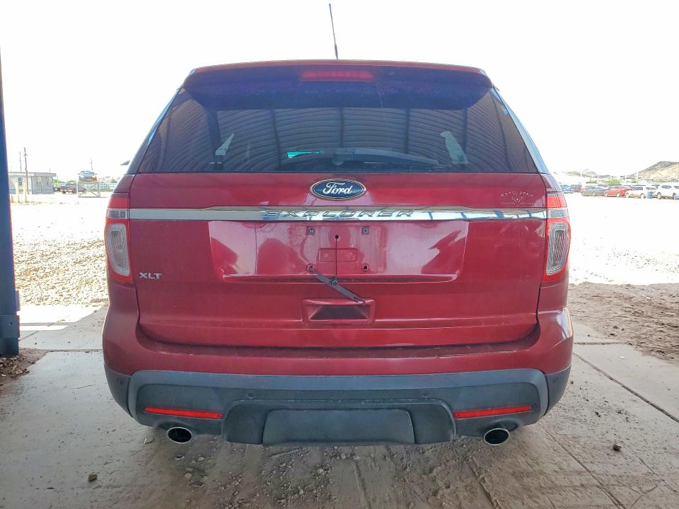 Продаж на аукціоні авто 2013 Ford Explorer, vin: 1FM5K7D82DGB34400, номер лоту: 60138996