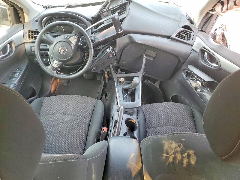61161706 :رقم المزاد ، 3N1AB7AP1KY339719 vin ، 2019 Nissan Sentra مزاد بيع
