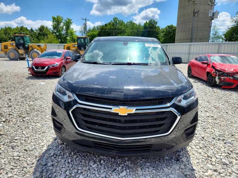 Auction sale of the 2020 Chevrolet Traverse, vin: 1GNEVFKW5LJ262520, lot number: 63017856