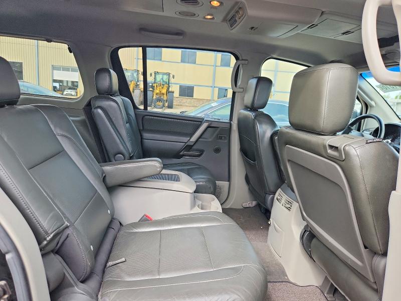 Aukcja sprzedaży 2004 Nissan Armada, vin: 5N1AA08AX4N727004, numer aukcji: 61531316