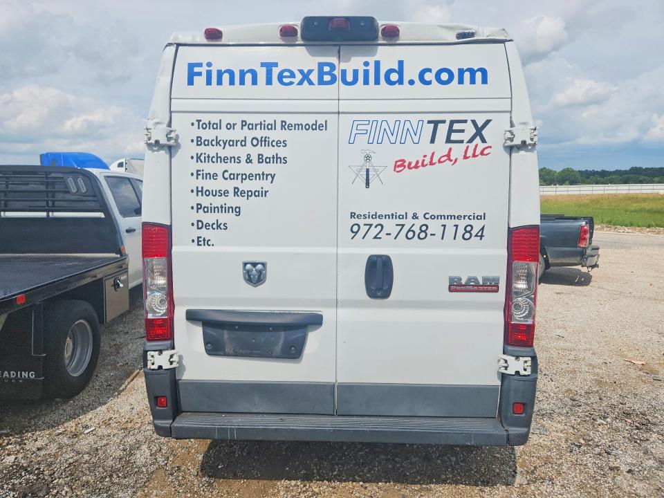 Продажа на аукционе авто 2015 Ram Promaster 1500, vin: 3C6TRVBG8FE517578, номер лота: 60466206