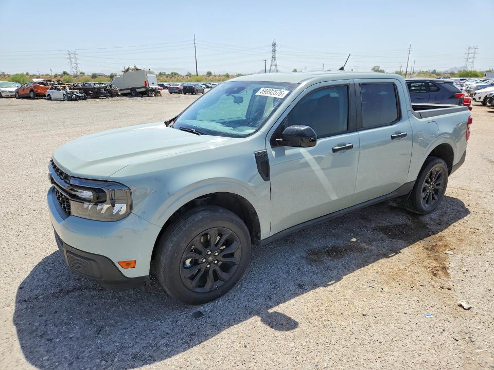 Продажа на аукционе авто 2024 Ford Maverick, vin: 3FTTW8H35RRB20429, номер лота: 62993316