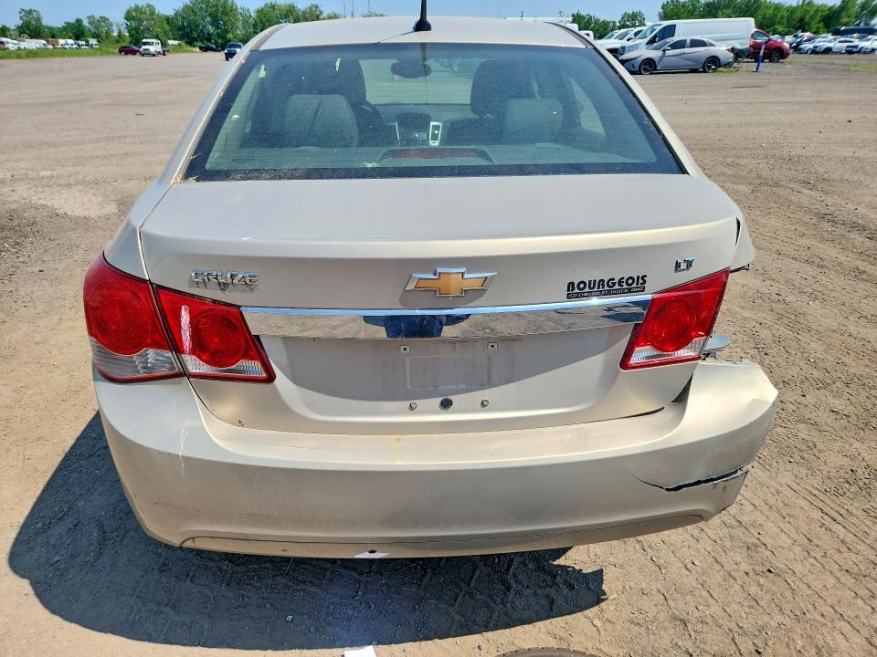 60039906 :رقم المزاد ، 1G1PF5SC3C7172870 vin ، 2012 Chevrolet Cruze مزاد بيع
