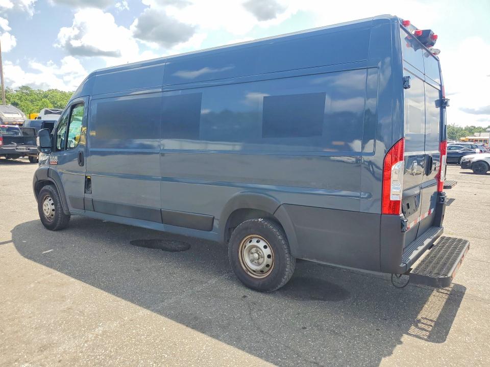 2020 Ram Promaster 3500 მანქანა იყიდება აუქციონზე, vin: 3C6URVJG0LE144277, აუქციონის ნომერი: 60585436
