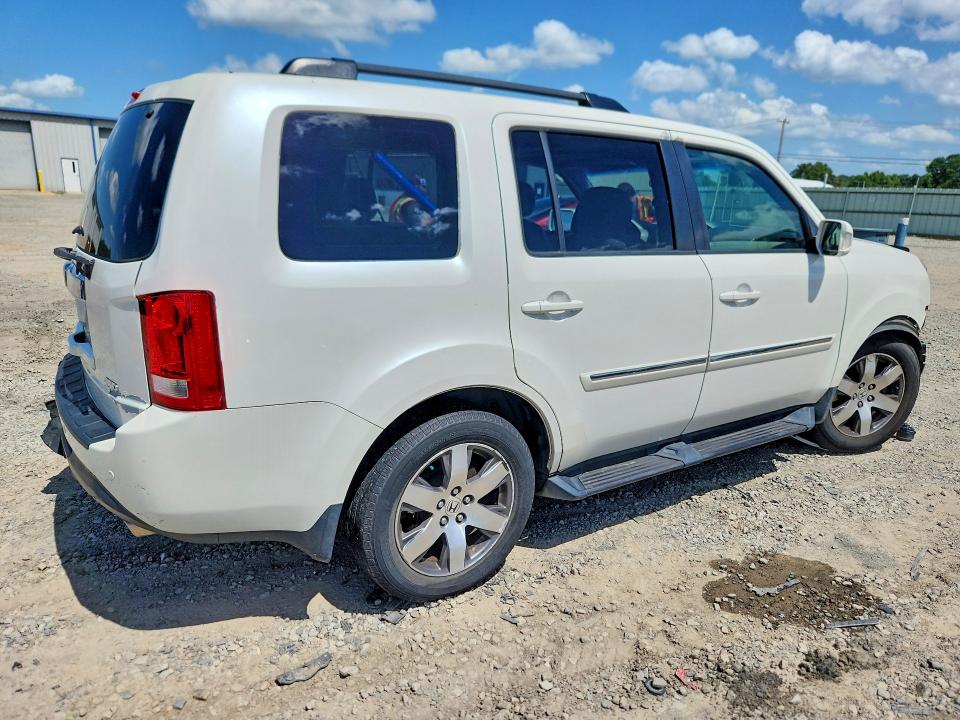 Aukcja sprzedaży 2013 Honda Pilot, vin: 5FNYF4H99DB059714, numer aukcji: 61426876