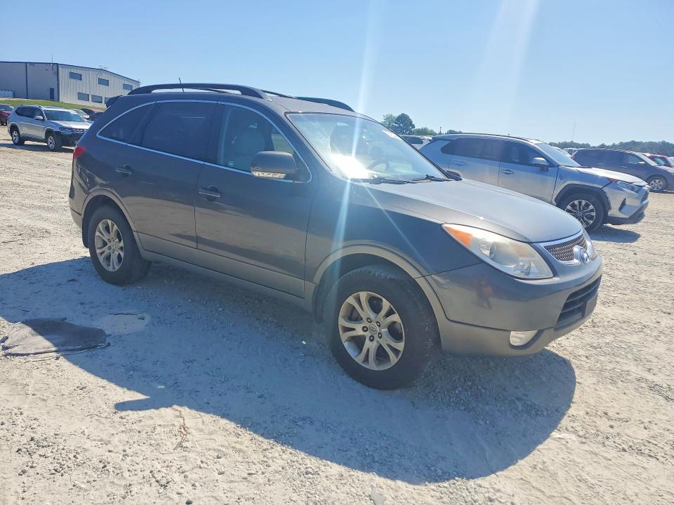 2011 Hyundai Veracruz მანქანა იყიდება აუქციონზე, vin: KM8NU4CC5BU151141, აუქციონის ნომერი: 60425346