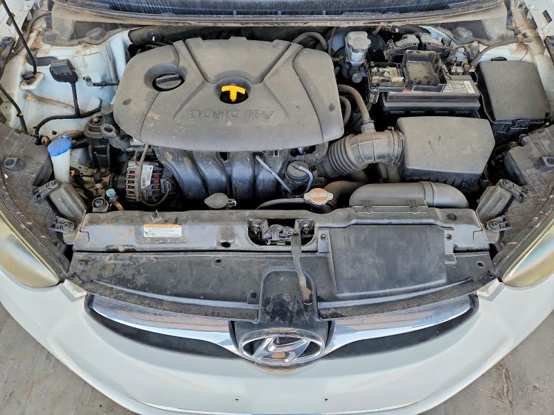 Продажа на аукционе авто 2011 Hyundai Elantra, vin: 5NPDH4AE5BH059787, номер лота: 60716196