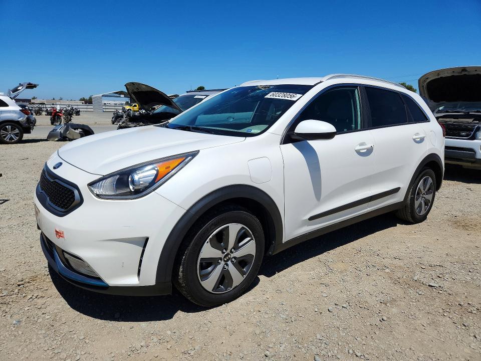 Продажа на аукционе авто 2018 Kia Niro, vin: KNDCM3LD0J5154407, номер лота: 60328056