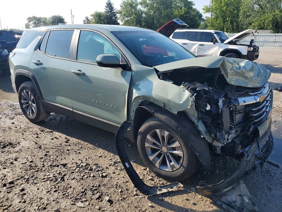 63203936 :رقم المزاد ، 3GNAXHEG6TL178062 vin ، 2026 Chevrolet Equinox مزاد بيع