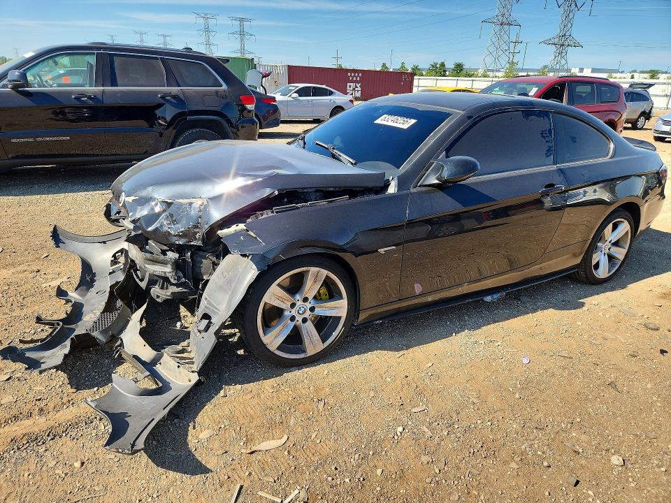 Продаж на аукціоні авто 2008 Bmw 335, vin: WBAWC73548E065804, номер лоту: 63246256