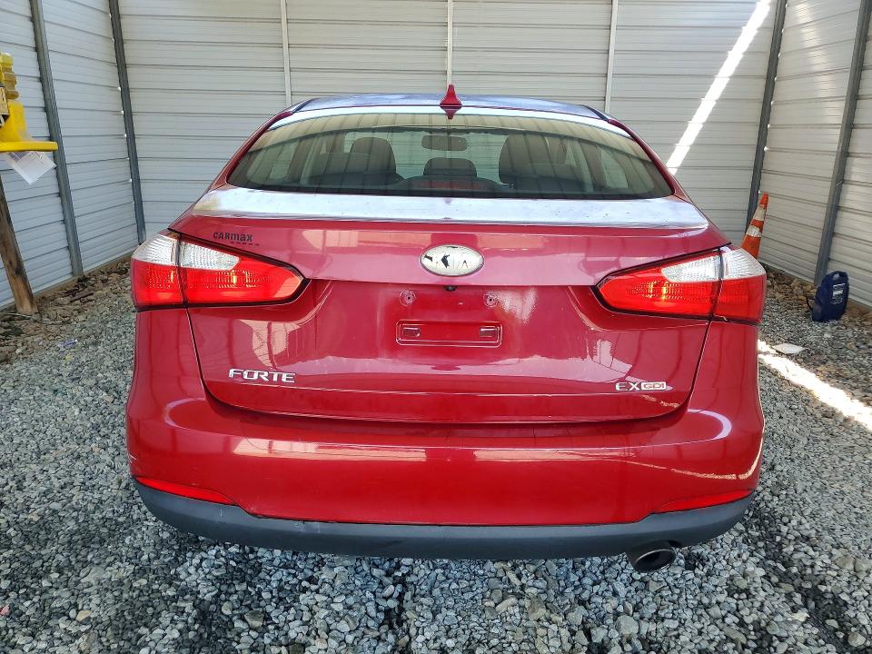 Продажа на аукционе авто 2015 Kia Forte, vin: KNAFX4A8XF5262554, номер лота: 61141816