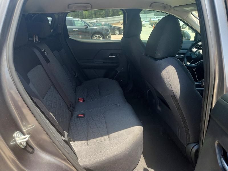59624236 :رقم المزاد ، 3N8AP6CA2SL363689 vin ، 2025 Nissan Kicks مزاد بيع