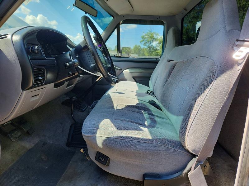 63250236 :رقم المزاد ، 2FTEF14Y0TCA37041 vin ، 1996 Ford F150 مزاد بيع