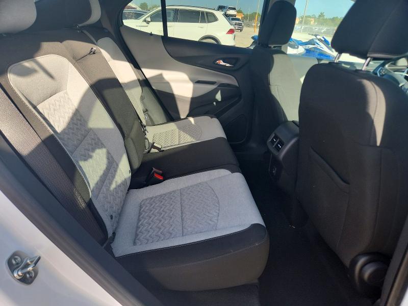 Aukcja sprzedaży 2024 Chevrolet Equinox, vin: 3GNAXHEG9RL186696, numer aukcji: 60681856