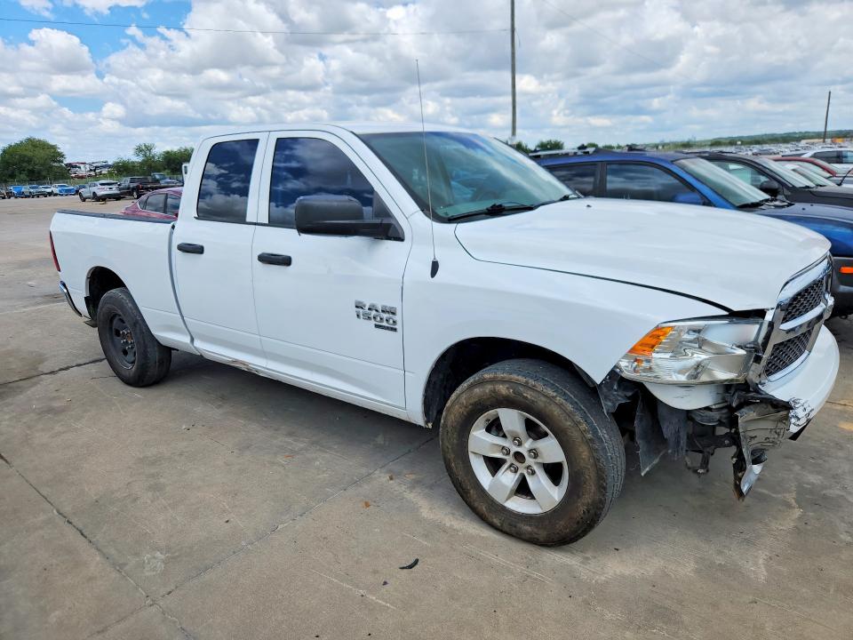 60954176 :رقم المزاد ، 1C6RR6FGXKS524243 vin ، 2019 Ram 1500 Classic مزاد بيع