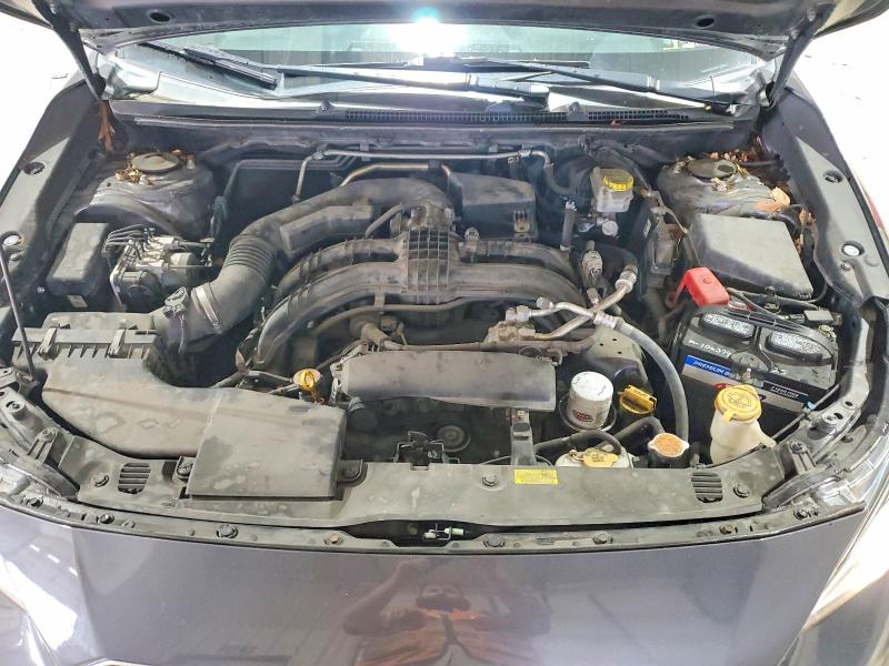 Продажа на аукционе авто 2019 Subaru Impreza, vin: 4S3GKAB62K3607700, номер лота: 59282766