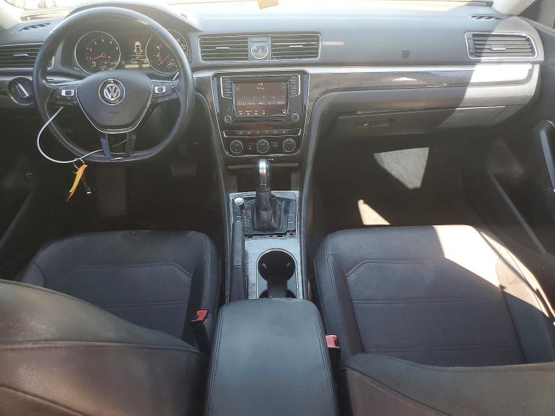 Aukcja sprzedaży 2017 Volkswagen Passat, vin: 1VWBT7A32HC034790, numer aukcji: 62453066