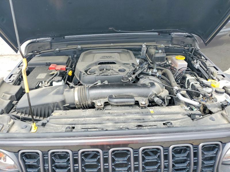 Aukcja sprzedaży 2025 Jeep Wrangler, vin: 1C4PJXANXSW621194, numer aukcji: 62283966