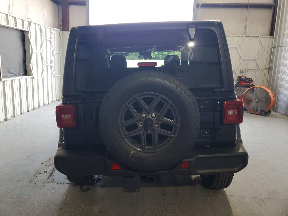 Aukcja sprzedaży 2024 Jeep Wrangler, vin: 1C4PJXAG4RW138425, numer aukcji: 61499316