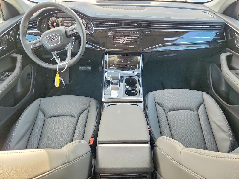 Aukcja sprzedaży 2026 Audi Q8, vin: WA1BVBF1XTD031334, numer aukcji: 61735696