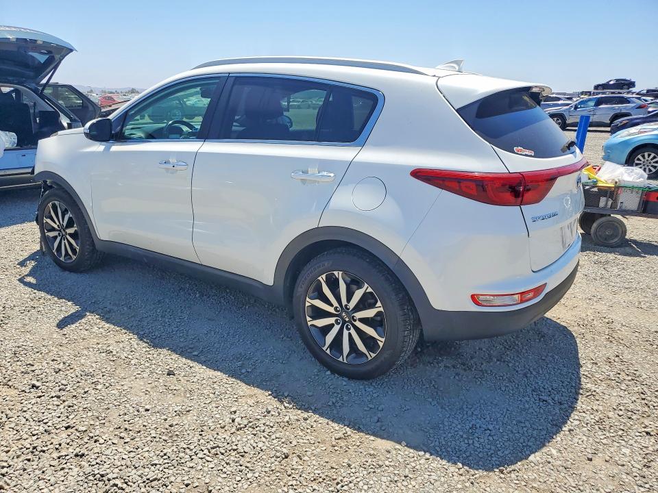 61046846 :رقم المزاد ، KNDPN3AC4K7589624 vin ، 2019 Kia Sportage مزاد بيع