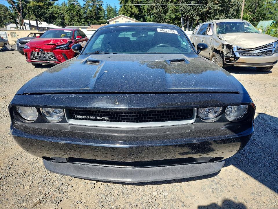 2014 Dodge Challenger მანქანა იყიდება აუქციონზე, vin: 2C3CDYAG9EH187094, აუქციონის ნომერი: 60328166