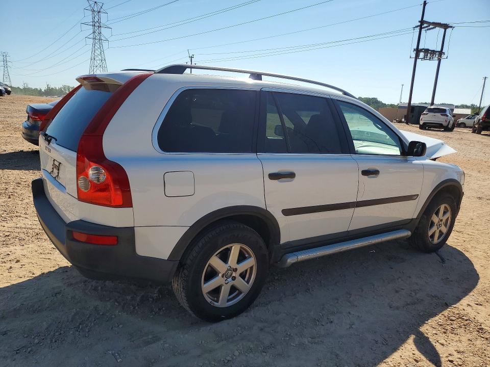 2005 Volvo Xc90 მანქანა იყიდება აუქციონზე, vin: YV1CN592551138080, აუქციონის ნომერი: 62690936