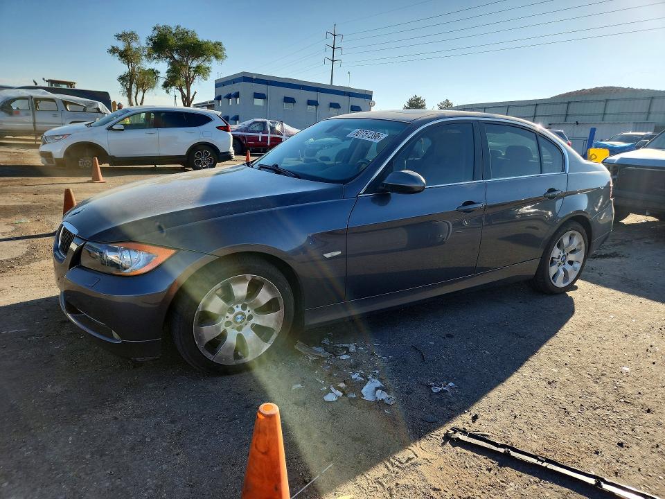 Продаж на аукціоні авто 2006 Bmw 330, vin: WBAVD33566KV68380, номер лоту: 60751396