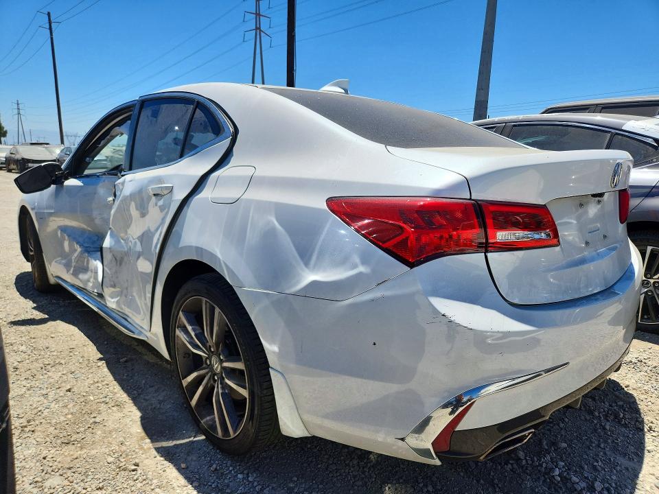 Aukcja sprzedaży 2020 Acura Tlx, vin: 19UUB2F48LA002564, numer aukcji: 59155926
