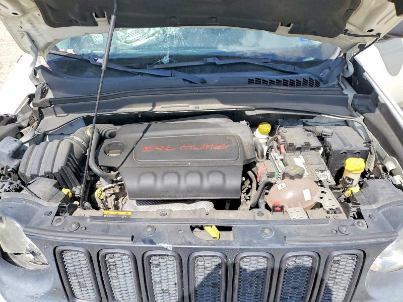 Продажа на аукционе авто 2016 Jeep Renegade, vin: ZACCJBCT9GPD28968, номер лота: 63307116