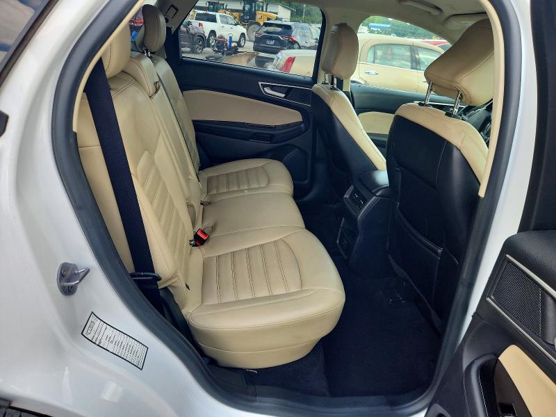 2020 Ford Edge მანქანა იყიდება აუქციონზე, vin: 2FMPK3J93LBA57363, აუქციონის ნომერი: 62330556