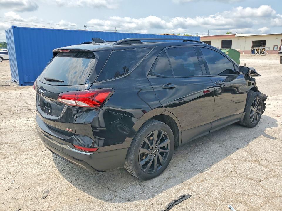 62280436 :رقم المزاد ، 2GNAXMEV1N6103963 vin ، 2022 Chevrolet Equinox مزاد بيع