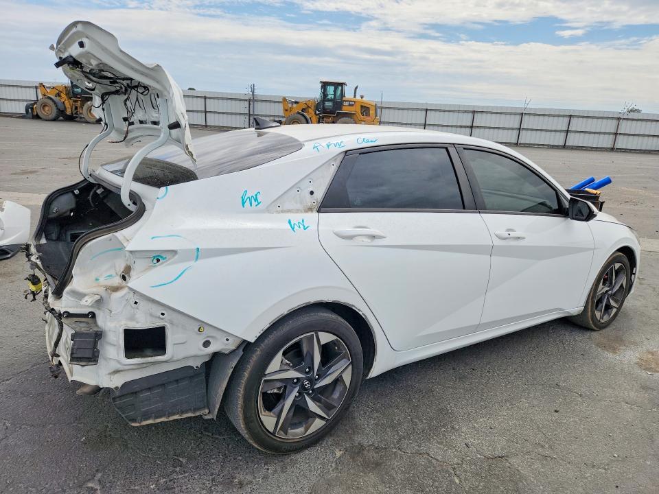 Aukcja sprzedaży 2023 Hyundai Elantra, vin: 5NPLS4AG7PH089136, numer aukcji: 60935206