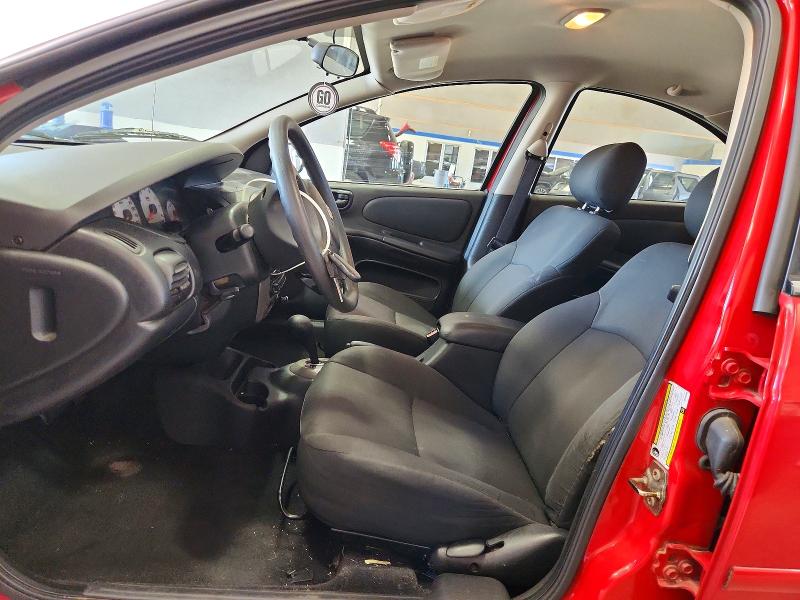2005 Dodge Neon მანქანა იყიდება აუქციონზე, vin: 1B3ES56C05D197283, აუქციონის ნომერი: 59600286