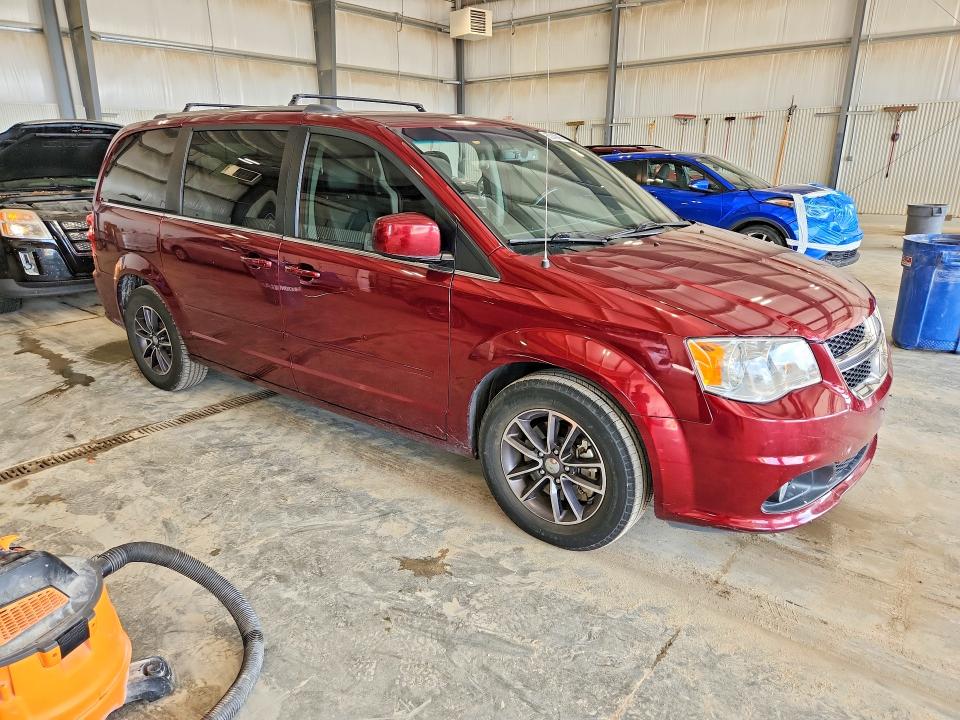 Aukcja sprzedaży 2017 Dodge Grand Caravan, vin: 2C4RDGCG5HR859955, numer aukcji: 63243396