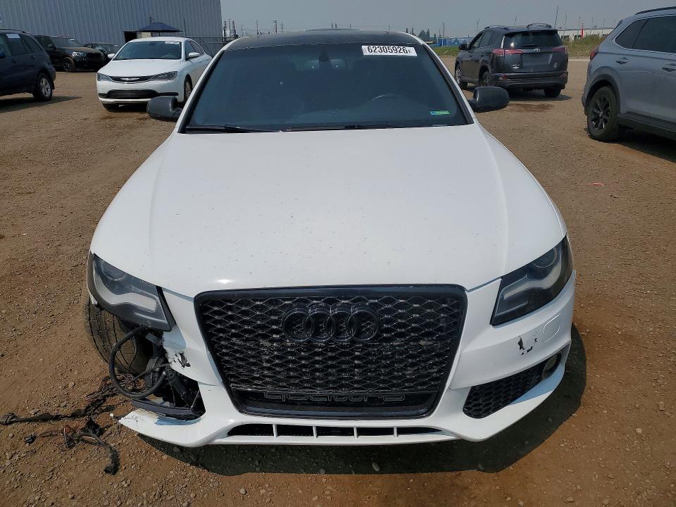 Aukcja sprzedaży 2011 Audi S4, vin: WAUFGCFL1BA125754, numer aukcji: 62305926