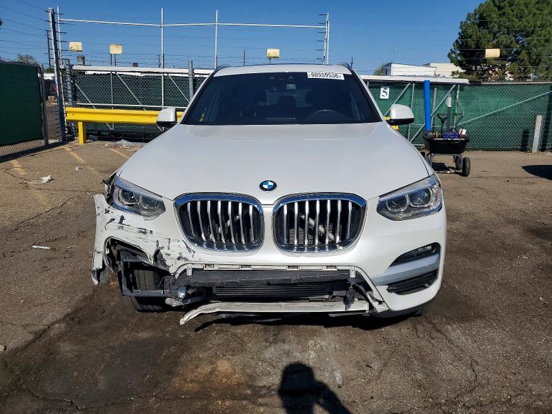 Aukcja sprzedaży 2020 Bmw X3, vin: 5UXTY5C03LLT32031, numer aukcji: 60559536