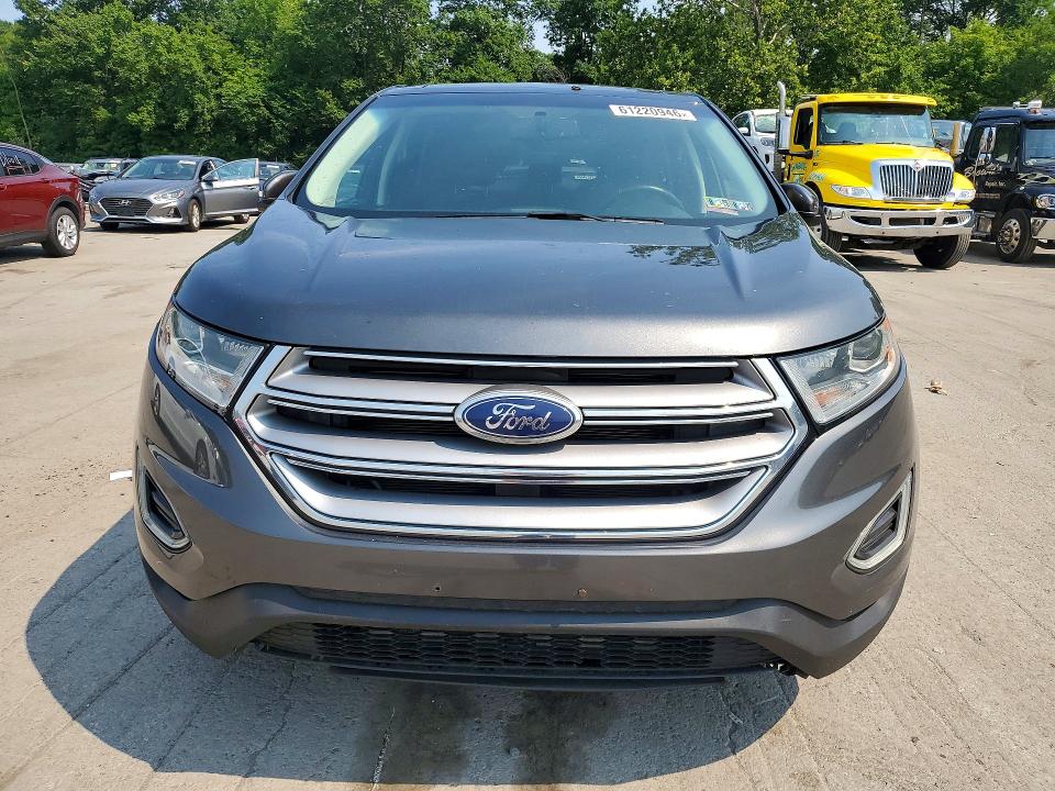 Продаж на аукціоні авто 2018 Ford Edge, vin: 2FMPK4K91JBB42462, номер лоту: 61220946