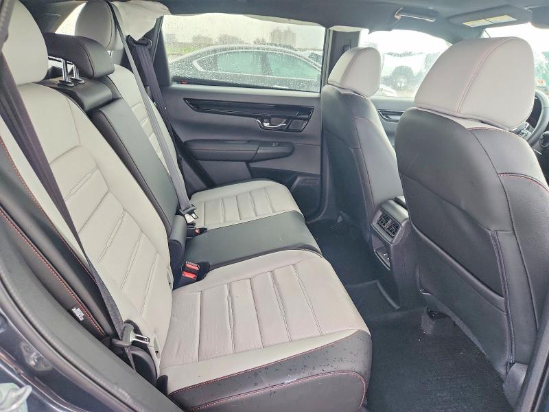 60196326 :رقم المزاد ، 7FARS6H93TE028375 vin ، 2026 Honda Cr-v مزاد بيع