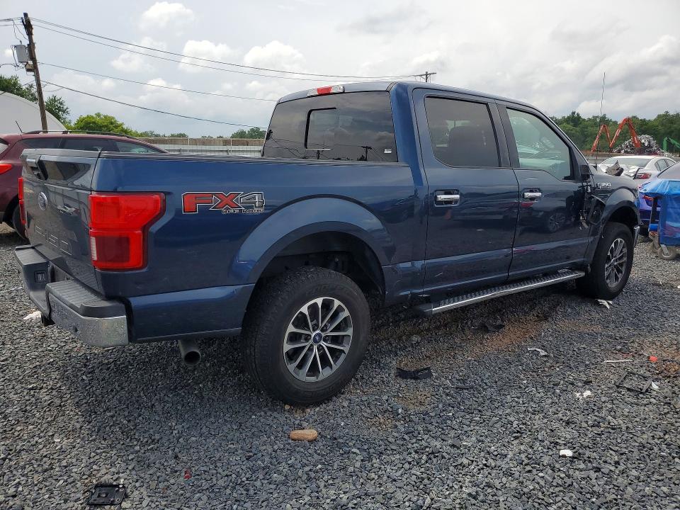 Продаж на аукціоні авто 2019 Ford F150, vin: 1FTEW1E58KFA90738, номер лоту: 60978626