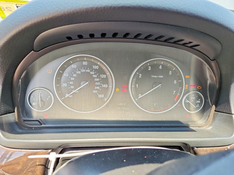 2013 Bmw 528 მანქანა იყიდება აუქციონზე, vin: WBAXH5C58DD108020, აუქციონის ნომერი: 62093086