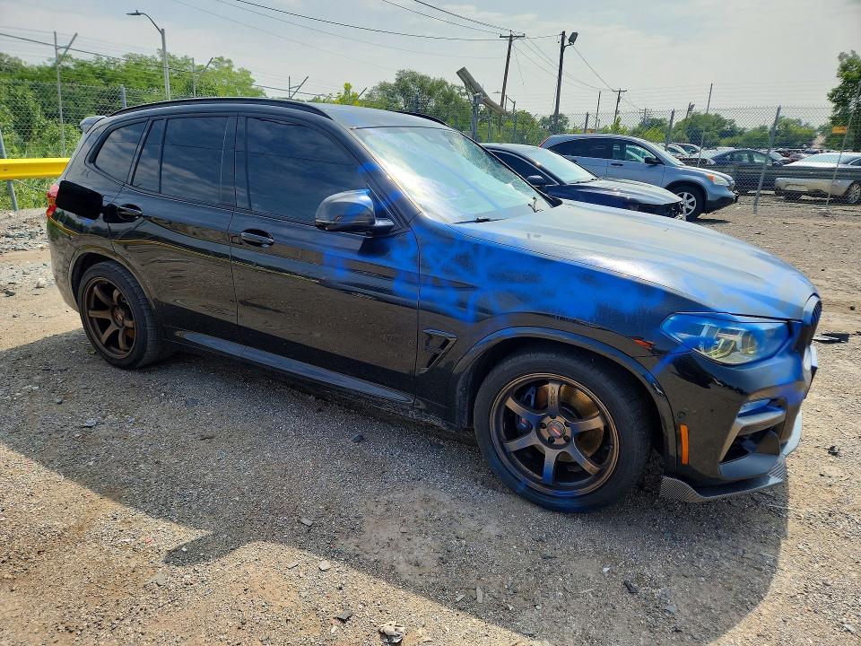 Продажа на аукционе авто 2018 Bmw X3, vin: 5UXTS3C5XJ0Z01943, номер лота: 61216066