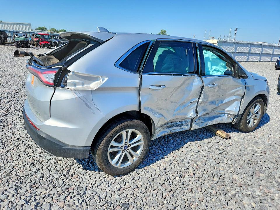 2016 Ford Edge მანქანა იყიდება აუქციონზე, vin: 2FMPK3J98GBC51456, აუქციონის ნომერი: 60824016